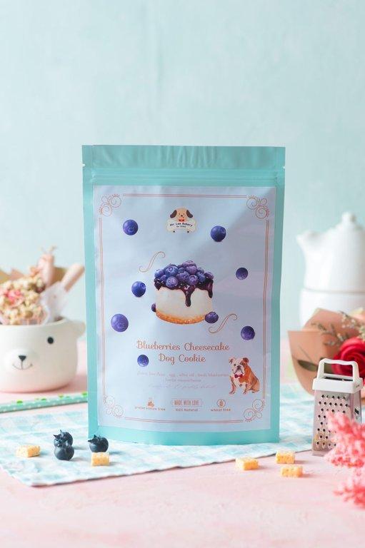 Blueberry Cheesecake